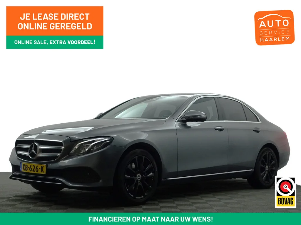 Mercedes-Benz E-Klasse (2016) — foto 1
