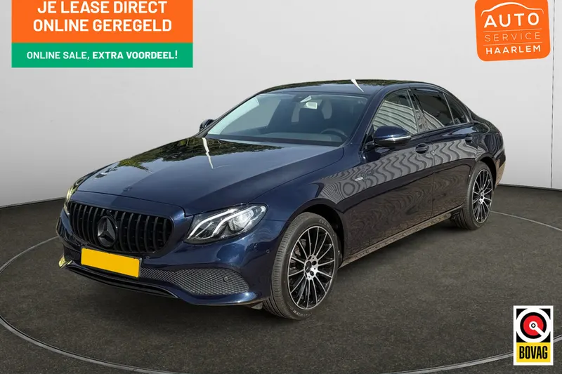 Mercedes-Benz E-Klasse (2016)