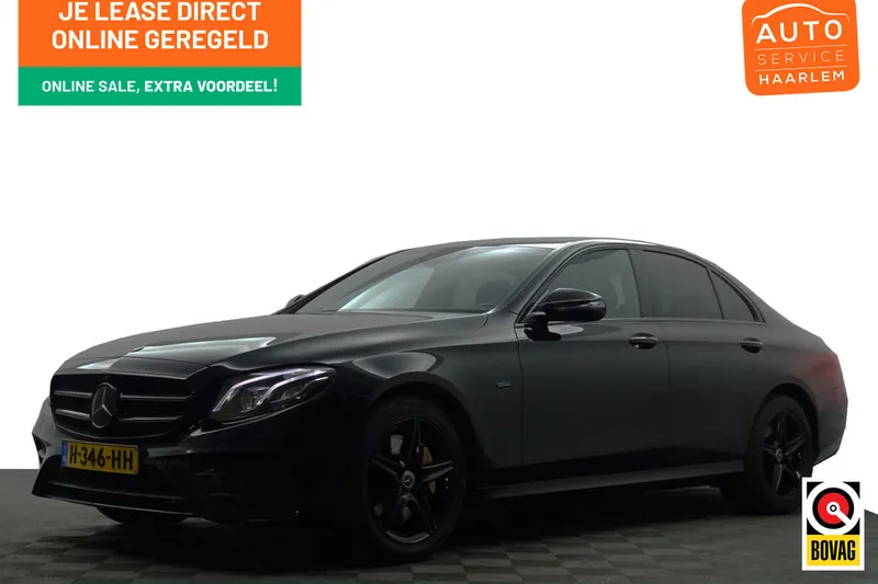 Mercedes-Benz E-Klasse (2020)