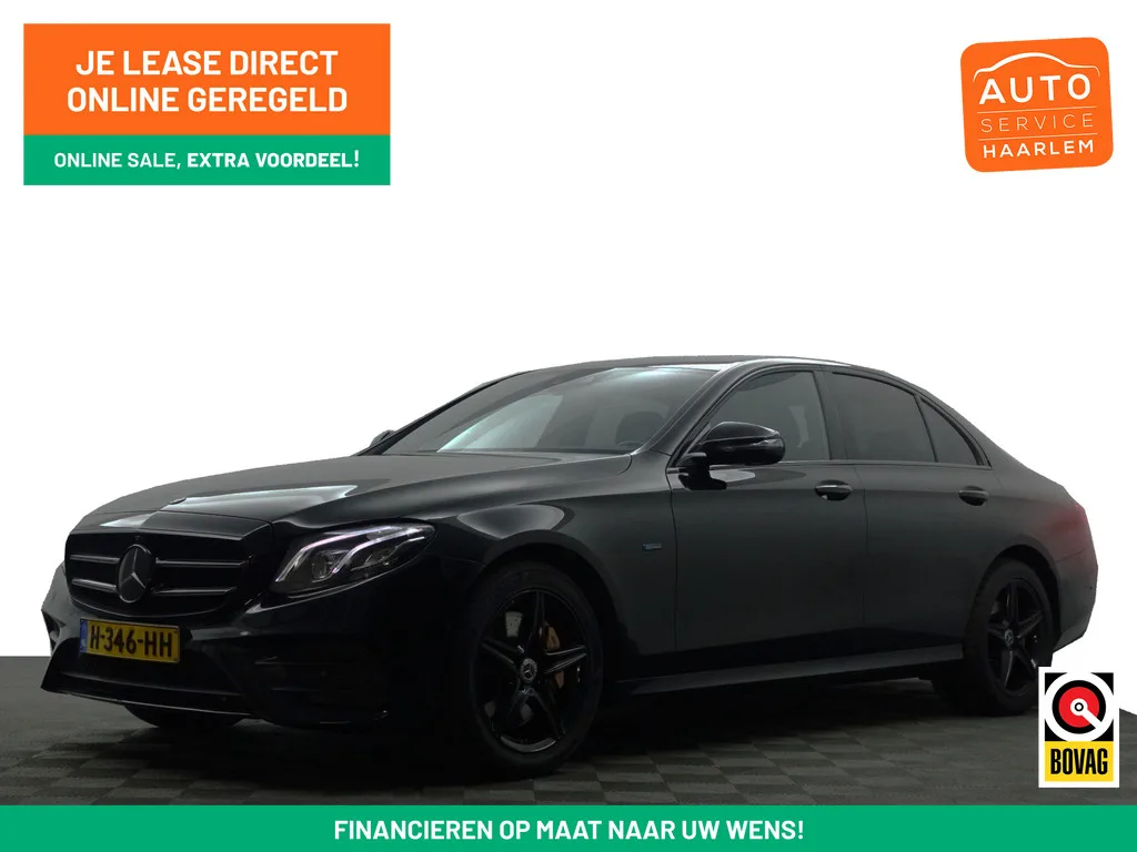 Mercedes-Benz E-Klasse (2020) — foto 1