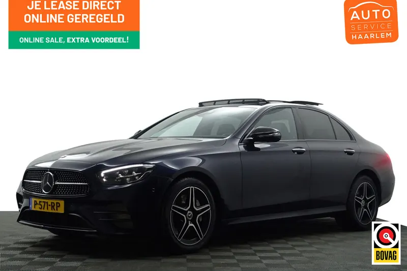Mercedes-Benz E-Klasse (2022)