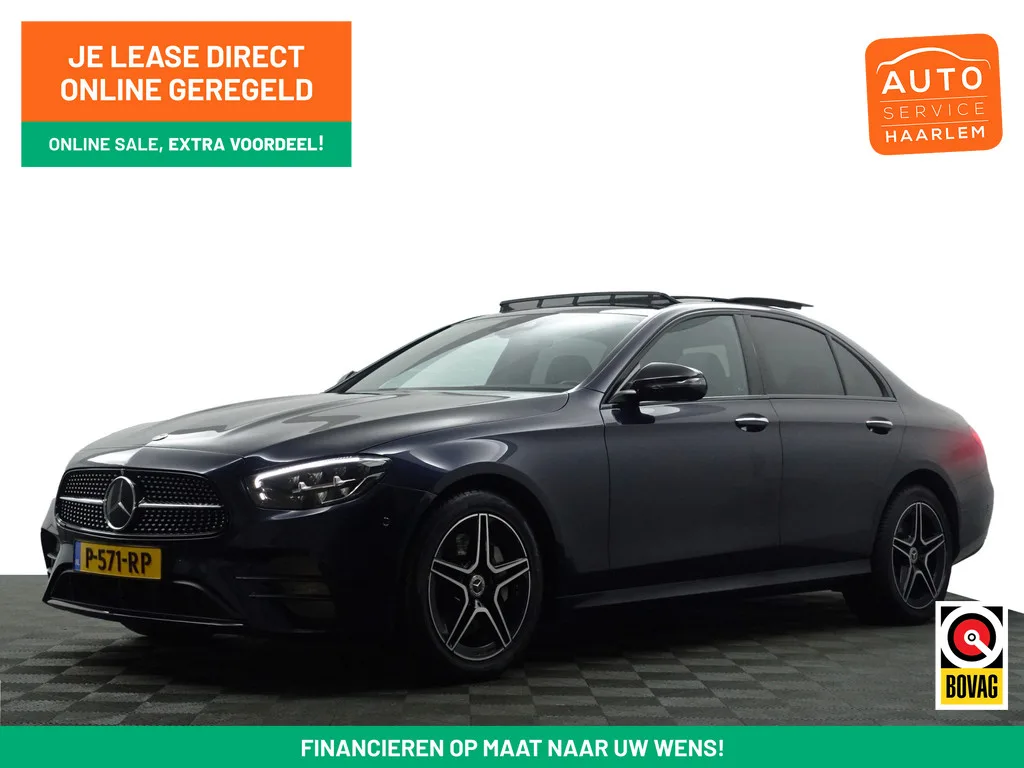 Mercedes-Benz E-Klasse (2022) — foto 1