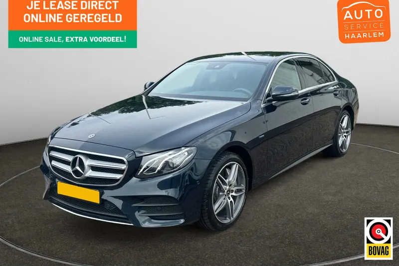 Mercedes-Benz E-Klasse (2017)