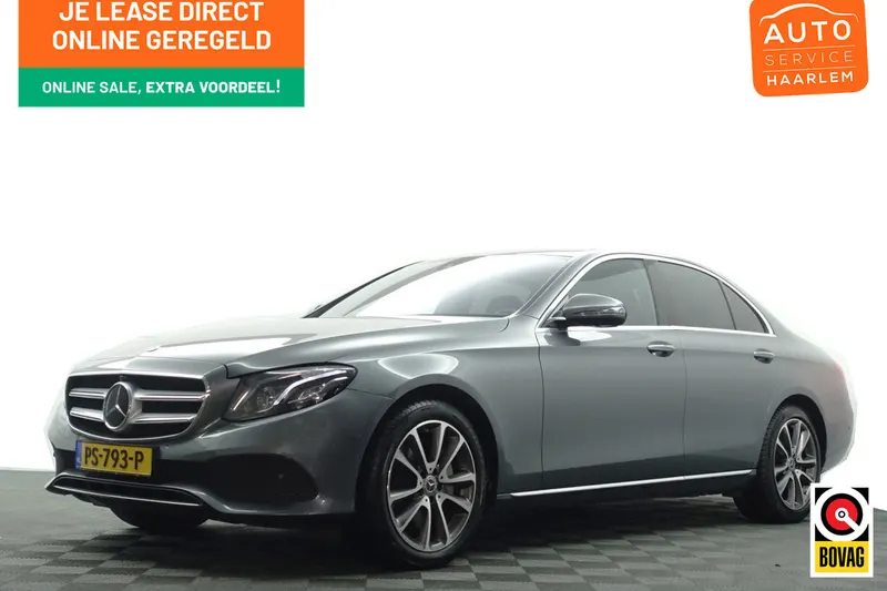 Mercedes-Benz E-Klasse (2017)