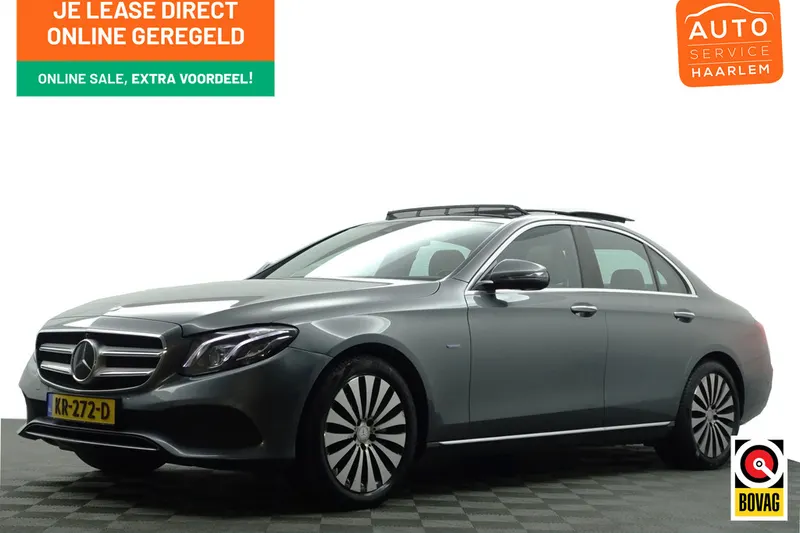 Mercedes-Benz E-Klasse (2016)