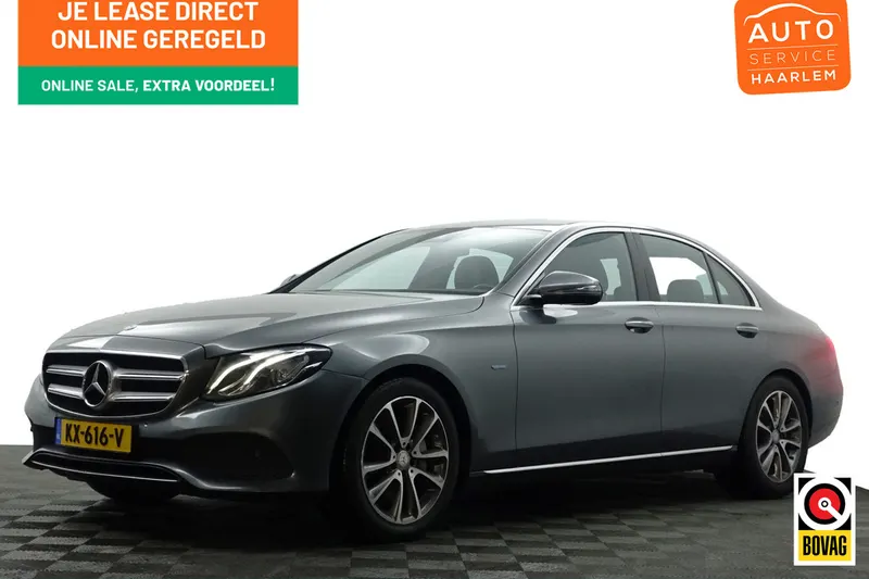 Mercedes-Benz E-Klasse (2016)