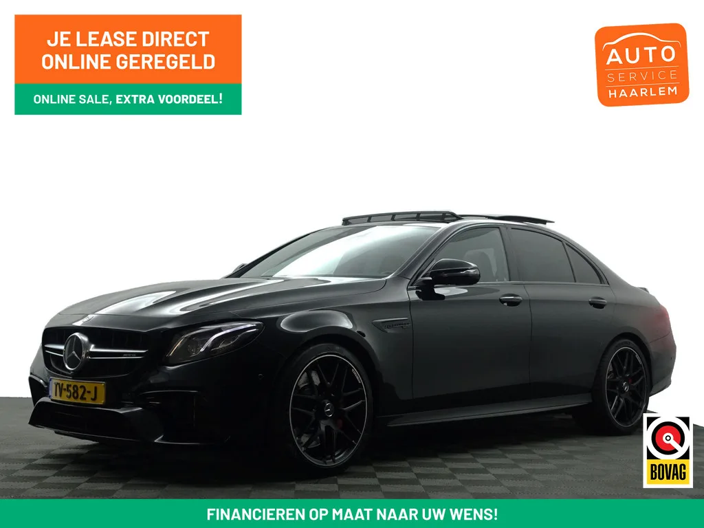 Mercedes-Benz E-Klasse (2018) — foto 1