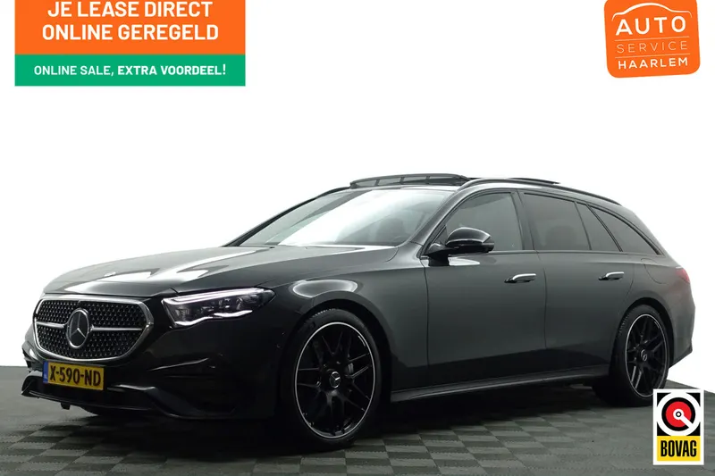 Mercedes-Benz E-Klasse (2023)
