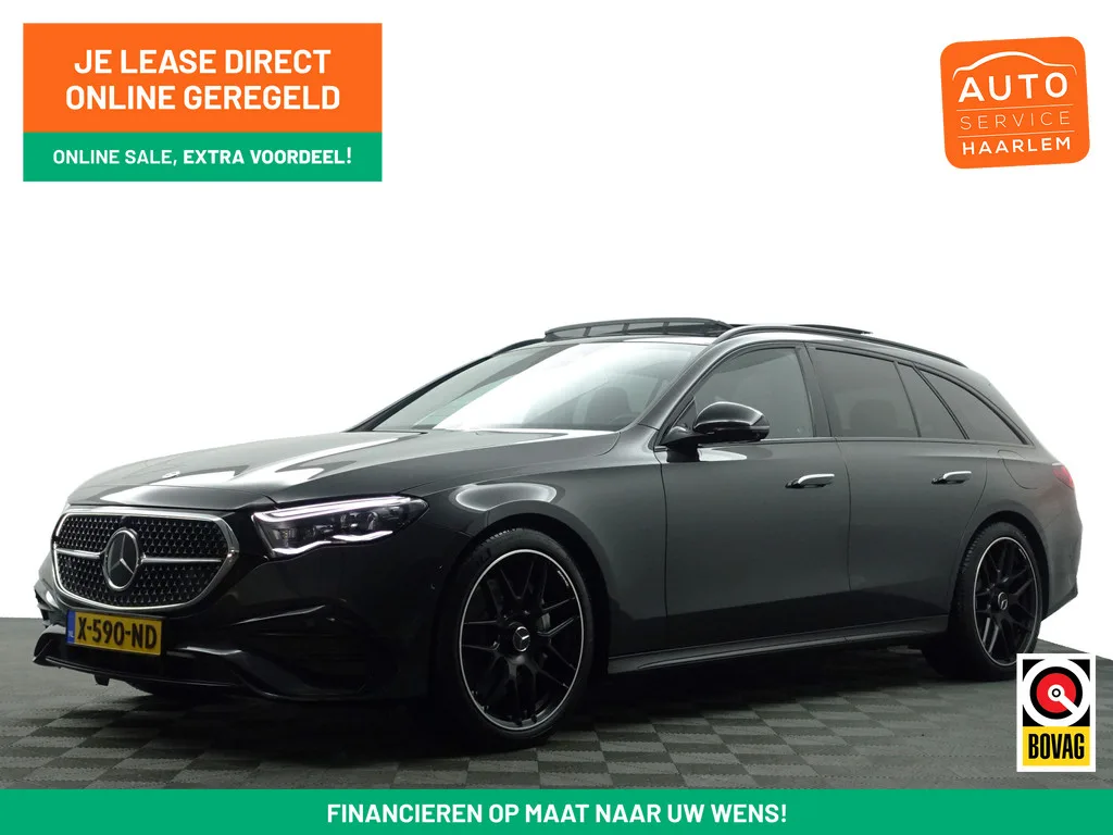 Mercedes-Benz E-Klasse (2023) — foto 1