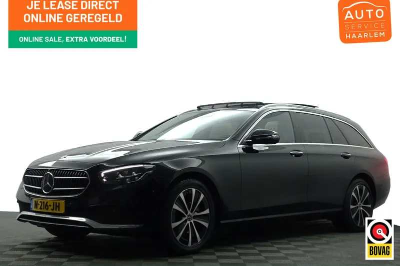 Mercedes-Benz E-Klasse (2021)