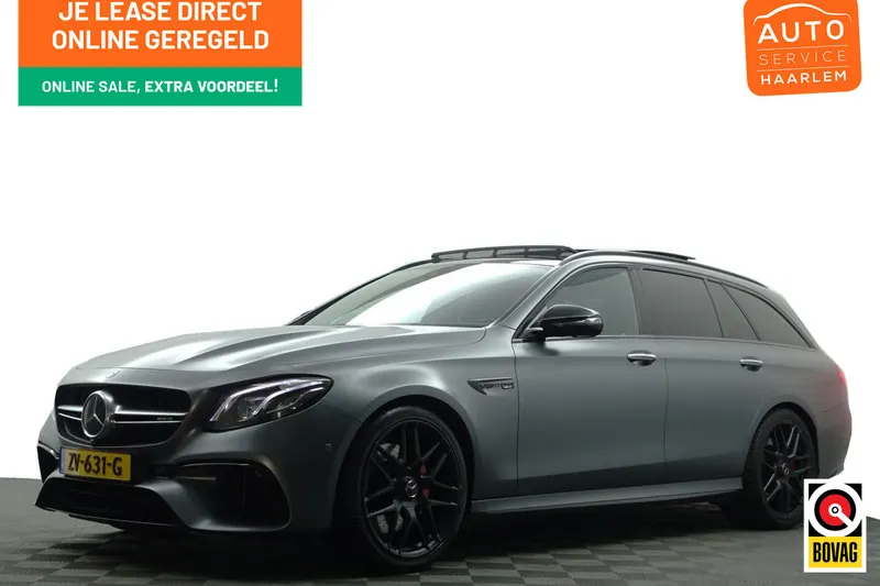 Mercedes-Benz E-Klasse (2019)