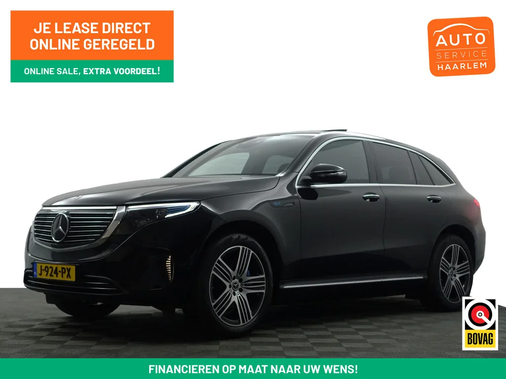Mercedes-Benz EQC (2020) — foto 1
