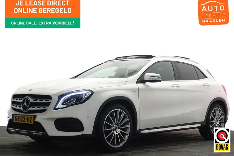 Mercedes-Benz GLA-Klasse (2019)