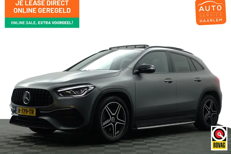 Mercedes-Benz GLA-Klasse (2022)