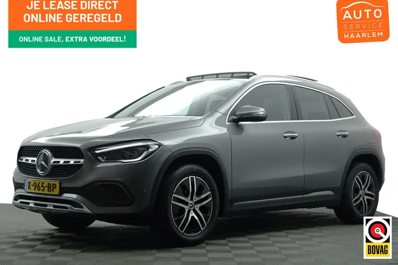 Mercedes-Benz GLA-Klasse (2020)