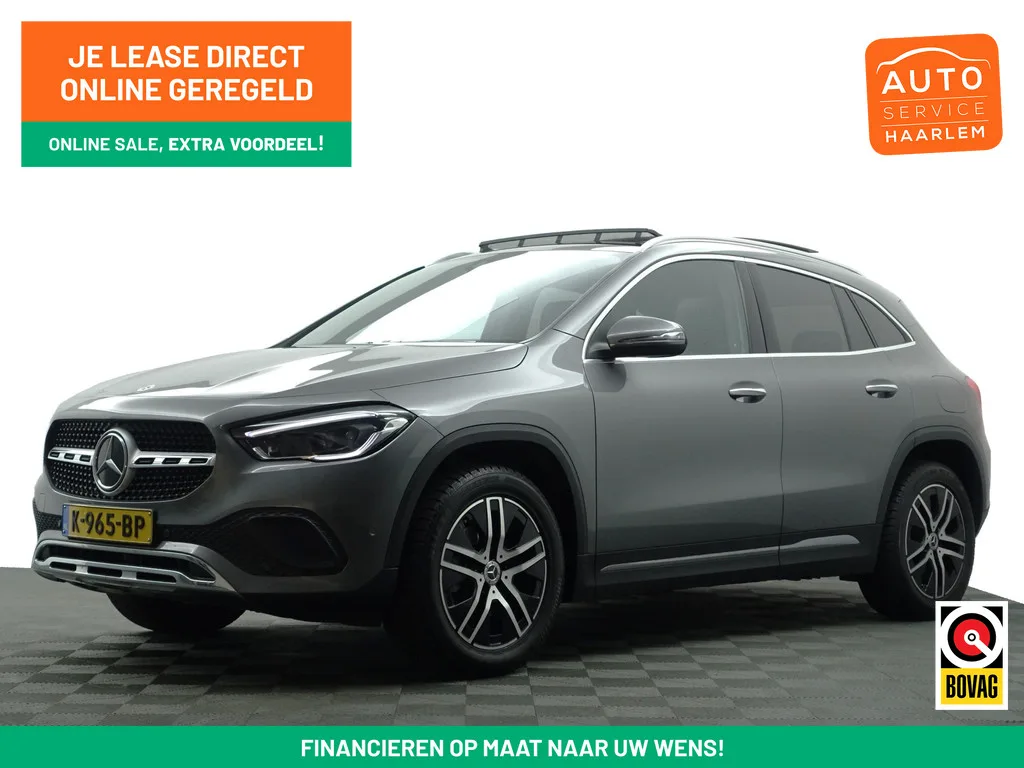 Mercedes-Benz GLA-Klasse (2020) — foto 1