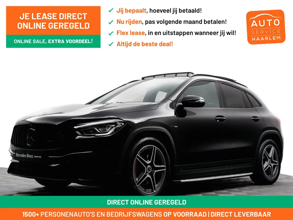 Mercedes-Benz GLA-Klasse (2021) — foto 1