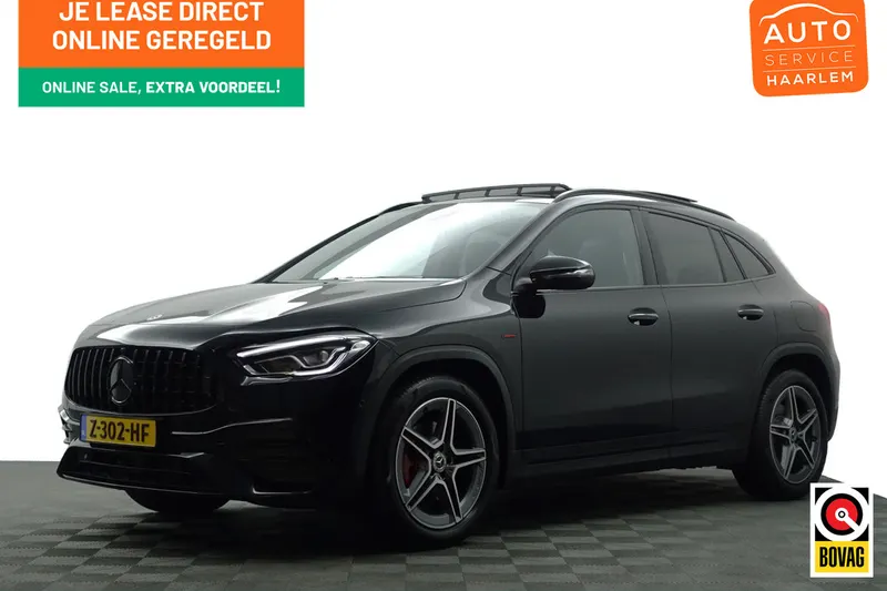 Mercedes-Benz GLA-Klasse (2021)