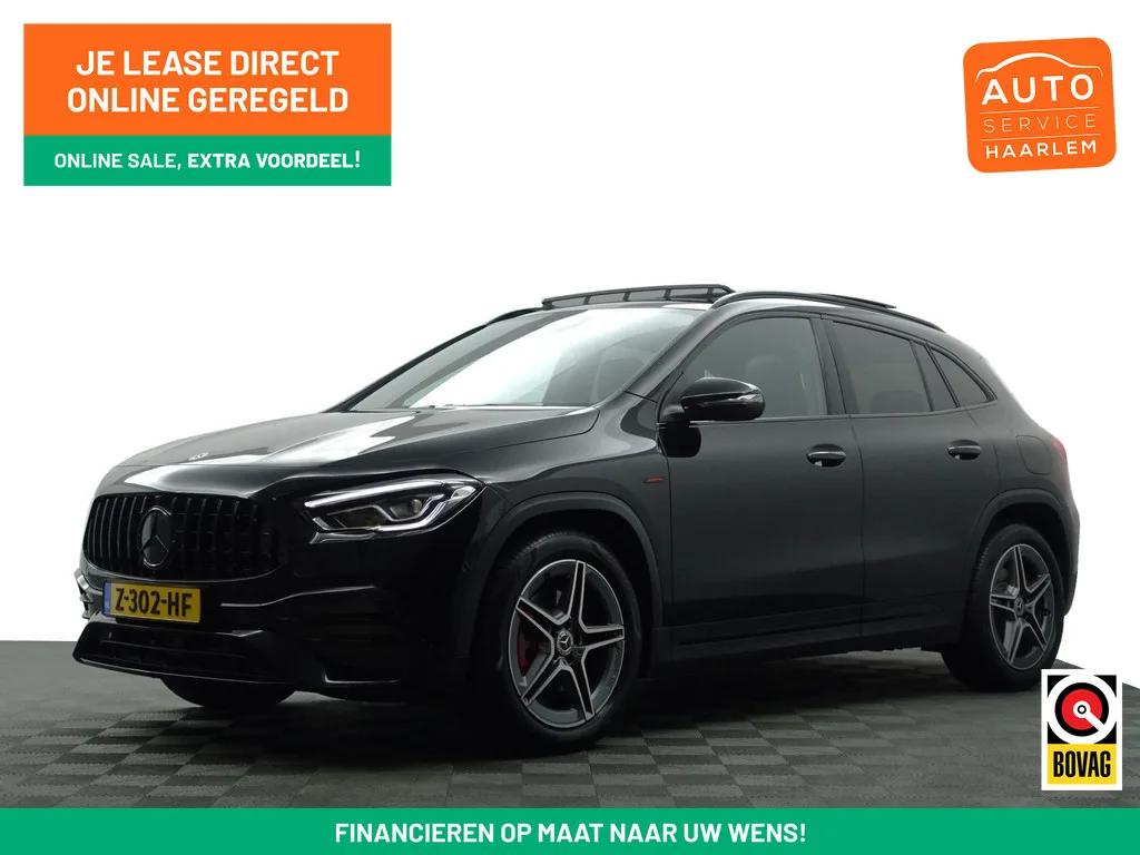 Mercedes-Benz GLA-Klasse (2021) — foto 1