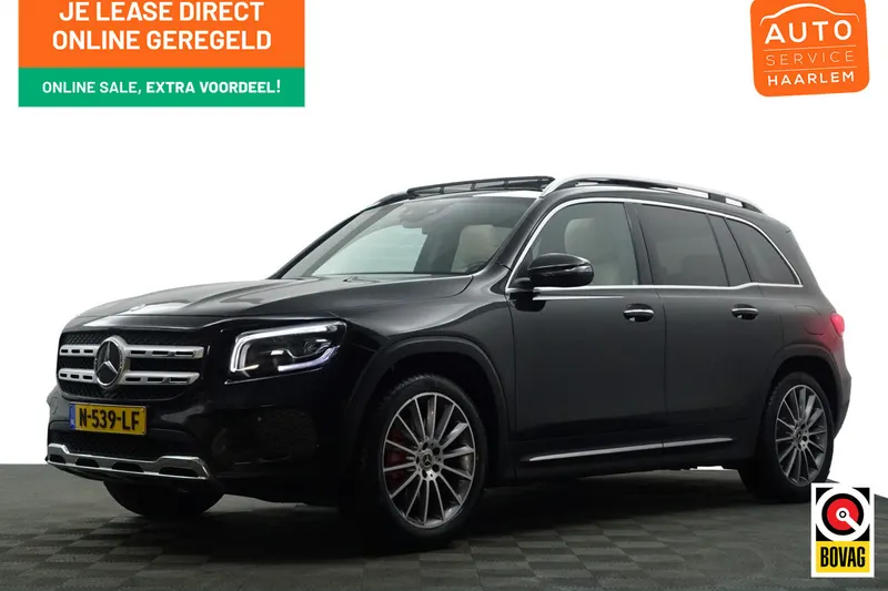 Mercedes-Benz GLB-Klasse (2021)