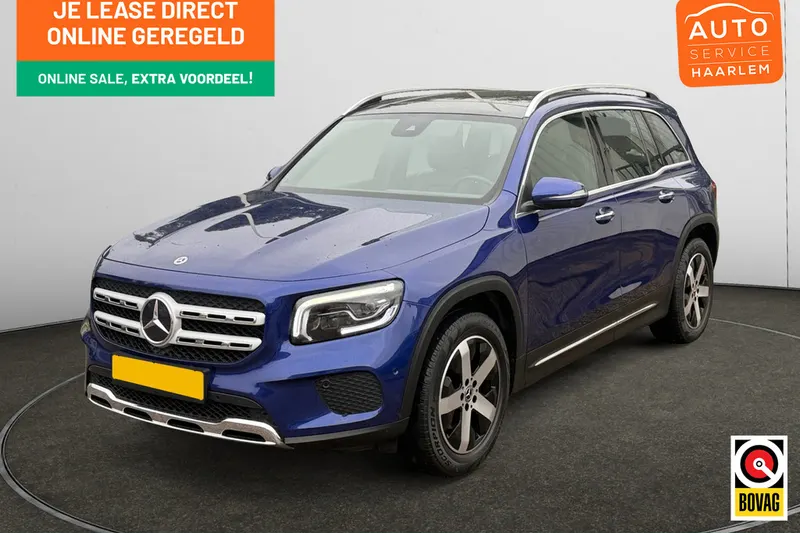 Mercedes-Benz GLB-Klasse (2022)