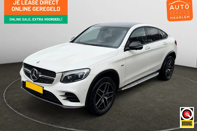 Mercedes-Benz GLC-Klasse (2017)