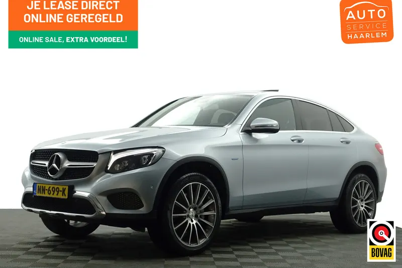 Mercedes-Benz GLC-Klasse (2017)
