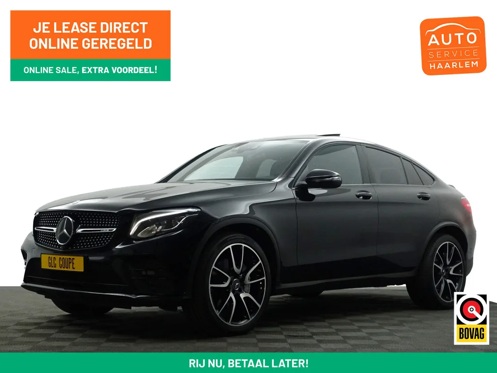 Mercedes-Benz GLC-Klasse (2017) — foto 1