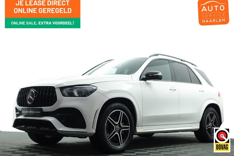 Mercedes-Benz GLE-Klasse (2019)