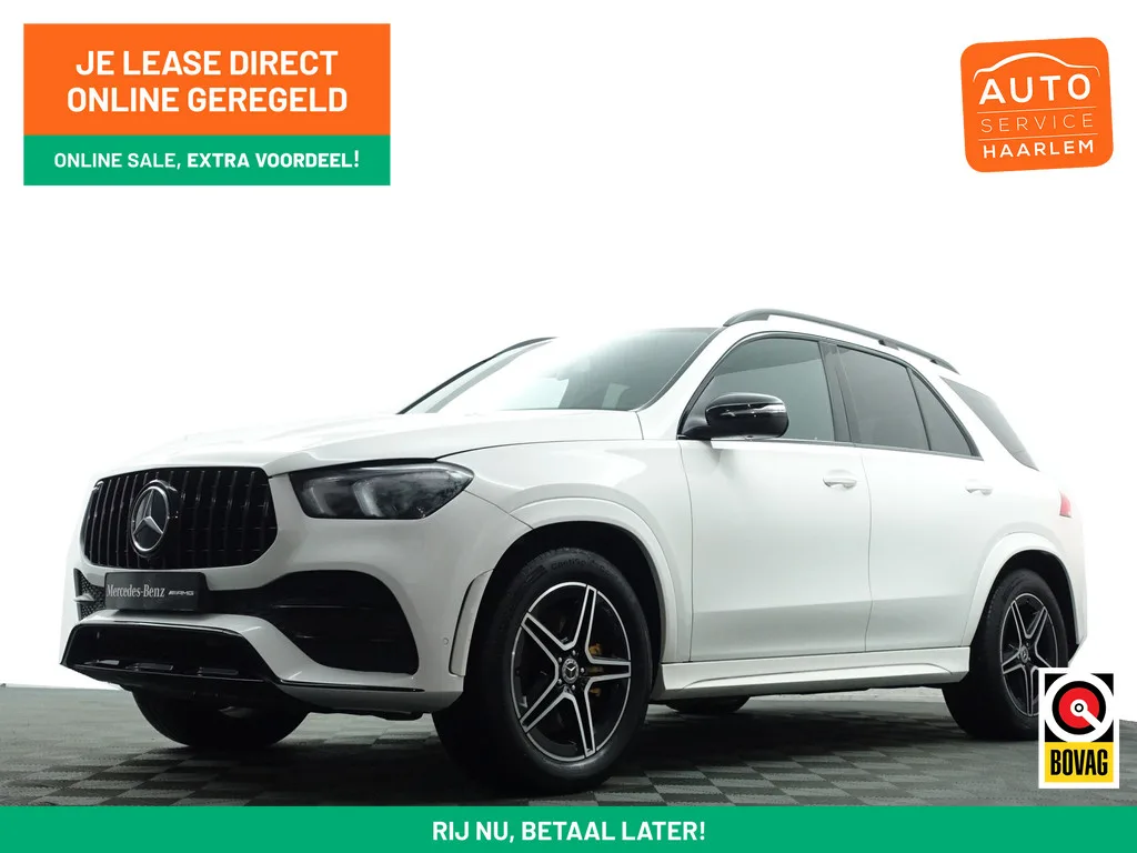 Mercedes-Benz GLE-Klasse (2019) — foto 1