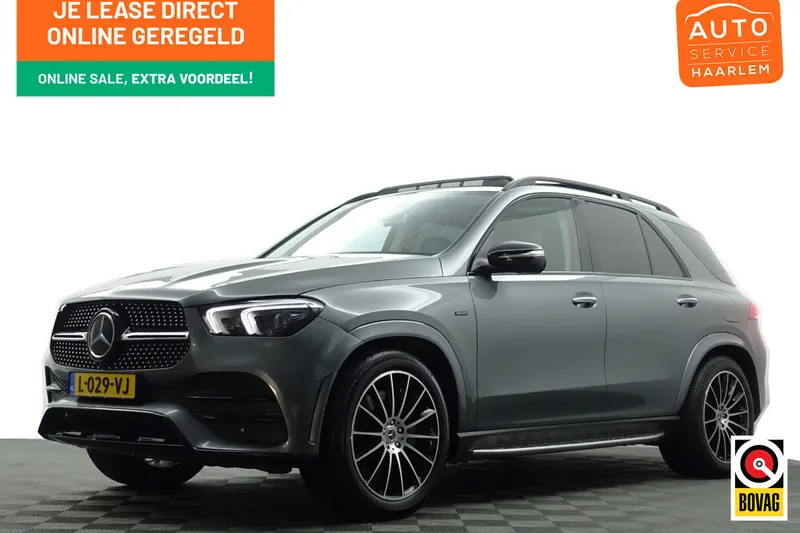Mercedes-Benz GLE-Klasse (2020)