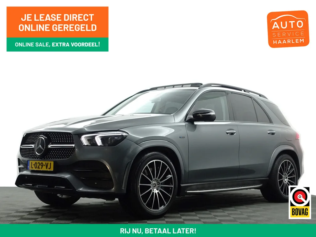Mercedes-Benz GLE-Klasse (2020) — foto 1