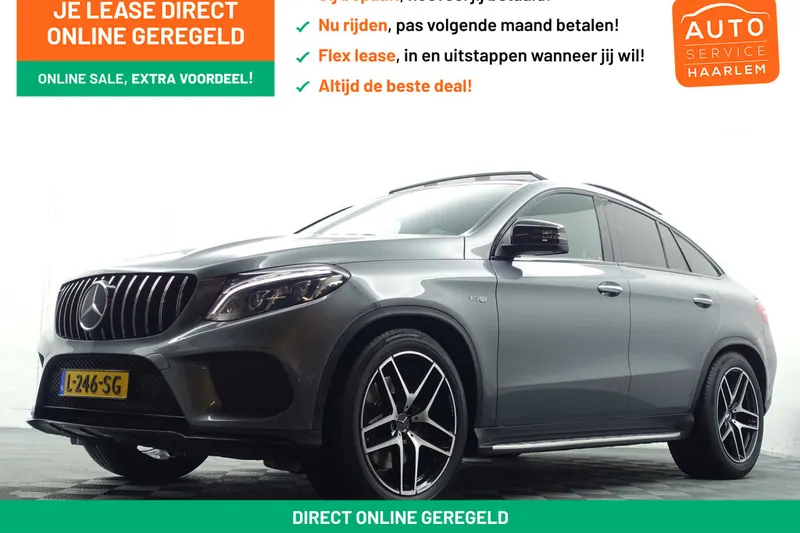 Mercedes-Benz GLE-Klasse (2017)