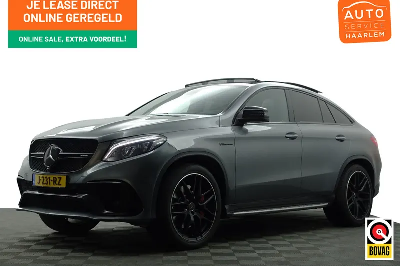 Mercedes-Benz GLE-Klasse (2017)