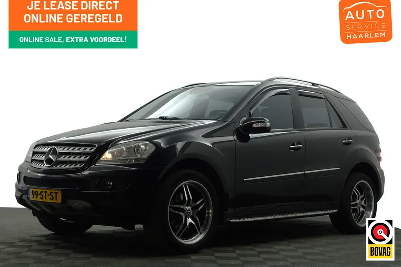 Mercedes-Benz M-Klasse (2006)