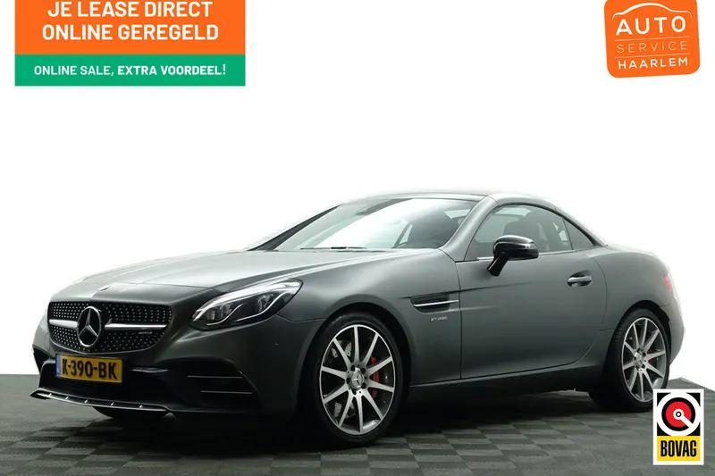 Mercedes-Benz SLC-Klasse (2017)