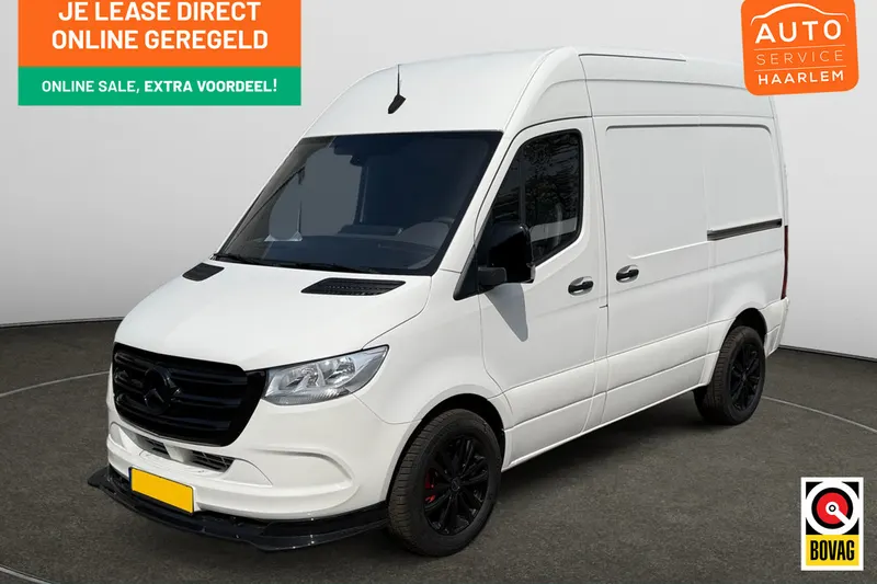 Mercedes-Benz Sprinter (2021)