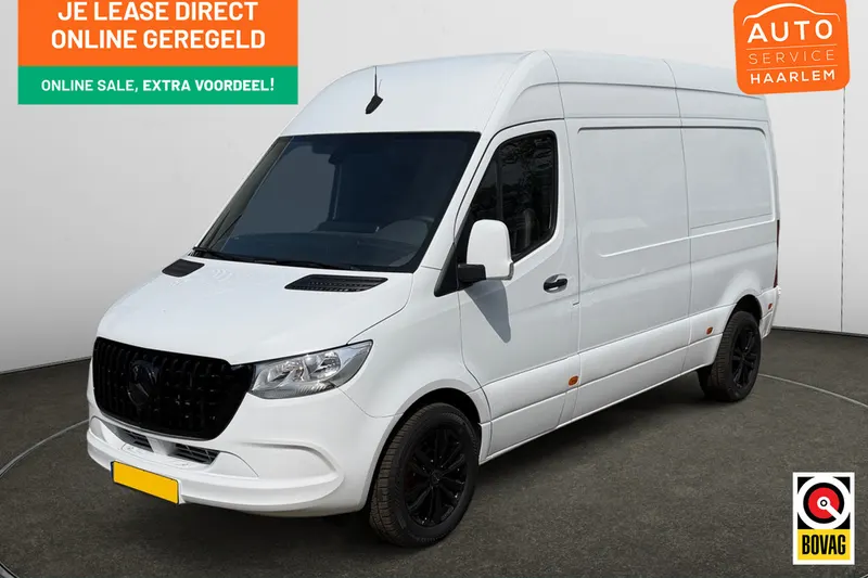 Mercedes-Benz Sprinter (2020)