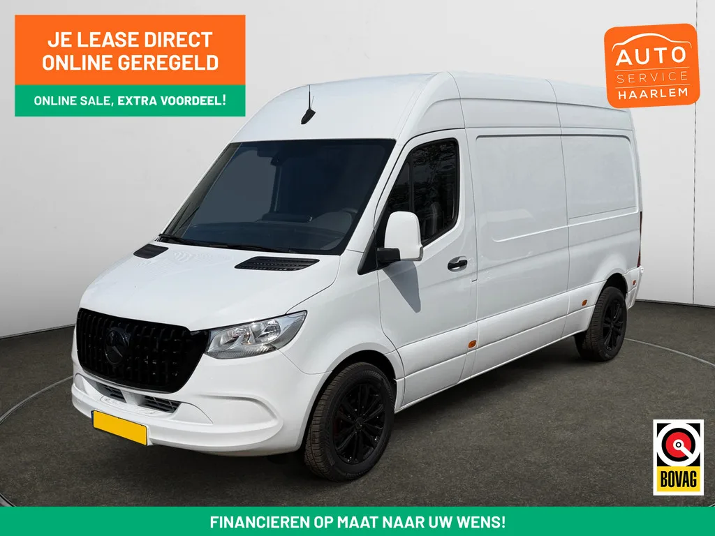 Mercedes-Benz Sprinter (2020) — foto 1