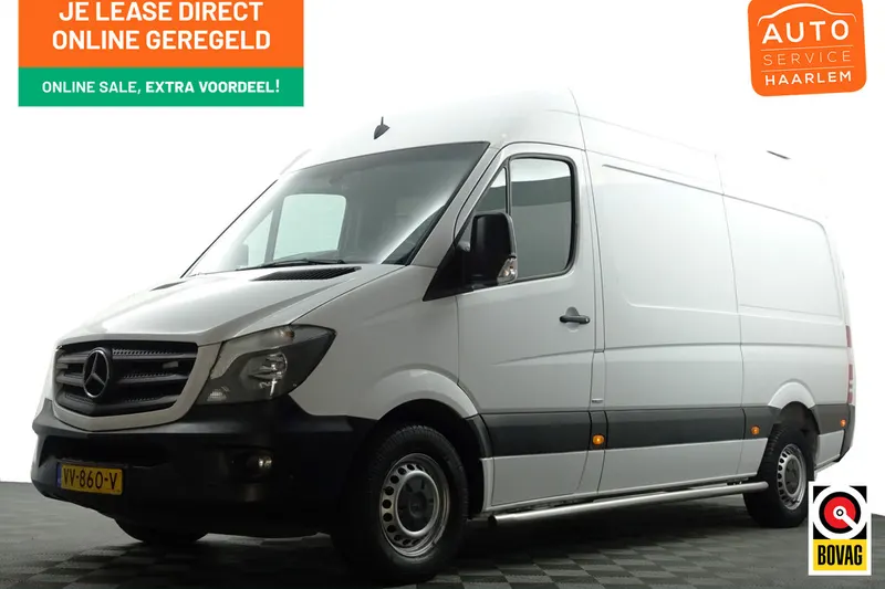 Mercedes-Benz Sprinter (2016)
