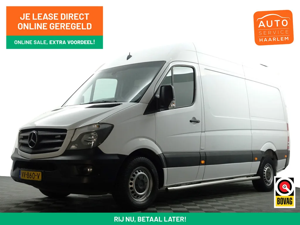 Mercedes-Benz Sprinter (2016) — foto 1