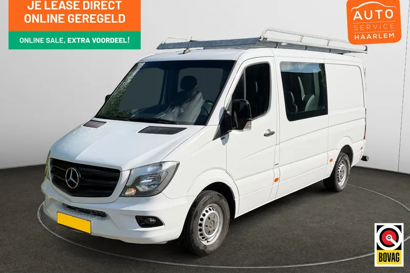 Mercedes-Benz Sprinter (2017)