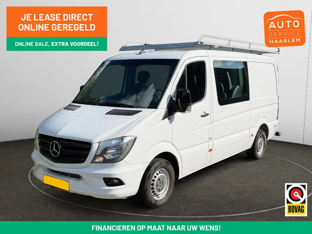 Mercedes-Benz Sprinter (2017) — foto 1