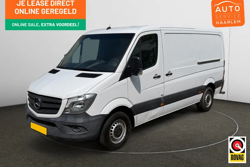 Mercedes-Benz Sprinter (2016)