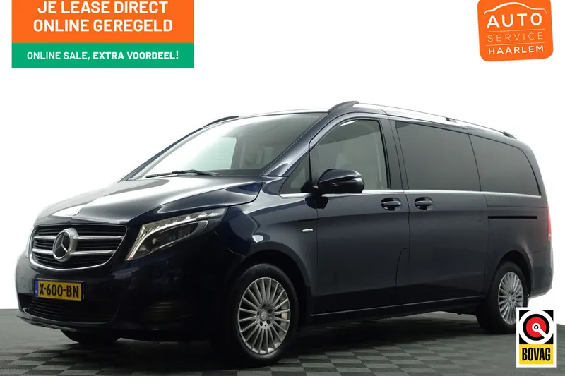 Mercedes-Benz V-Klasse (2017)