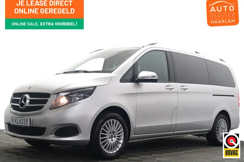 Mercedes-Benz V-Klasse (2018)