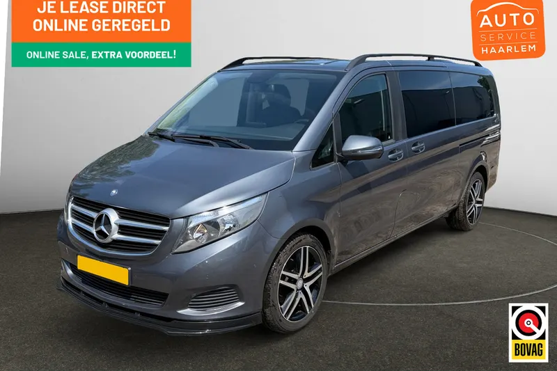 Mercedes-Benz V-Klasse (2017)