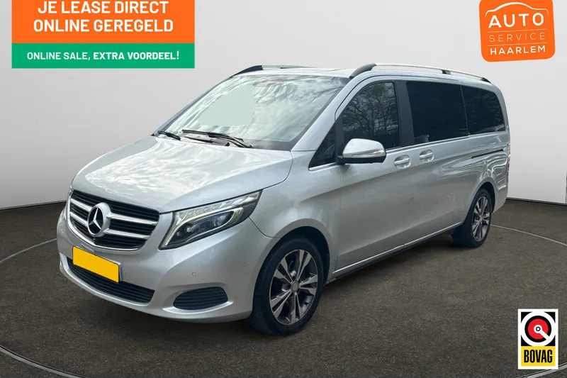 Mercedes-Benz V-Klasse (2015)