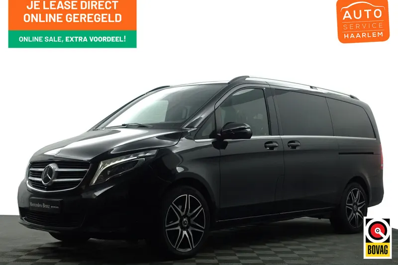 Mercedes-Benz V-Klasse (2019)