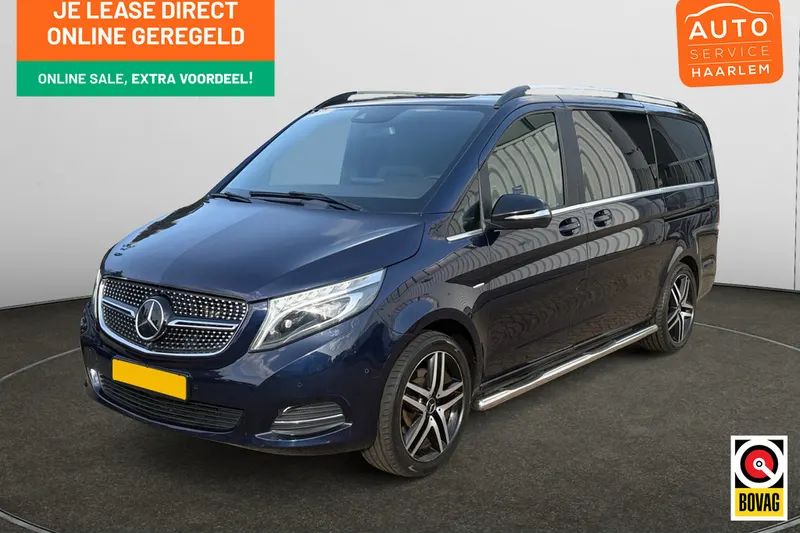 Mercedes-Benz V-Klasse (2017)